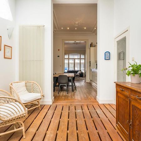 Characterful Town House Promenade, Fish Market, Ostenda Esterno foto